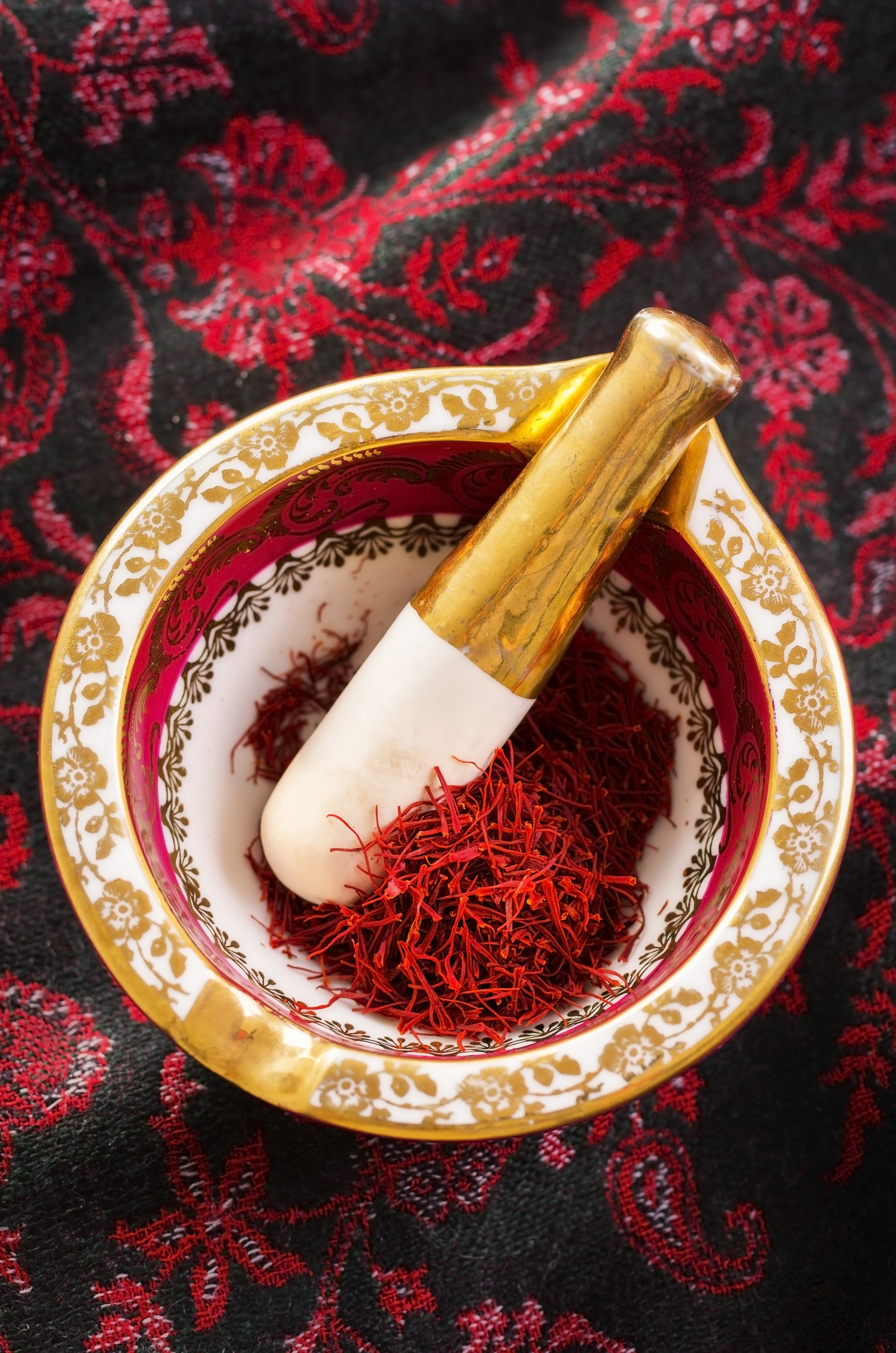 Which spices to cook with in autumn (Ayurveda's medicine cabinet)